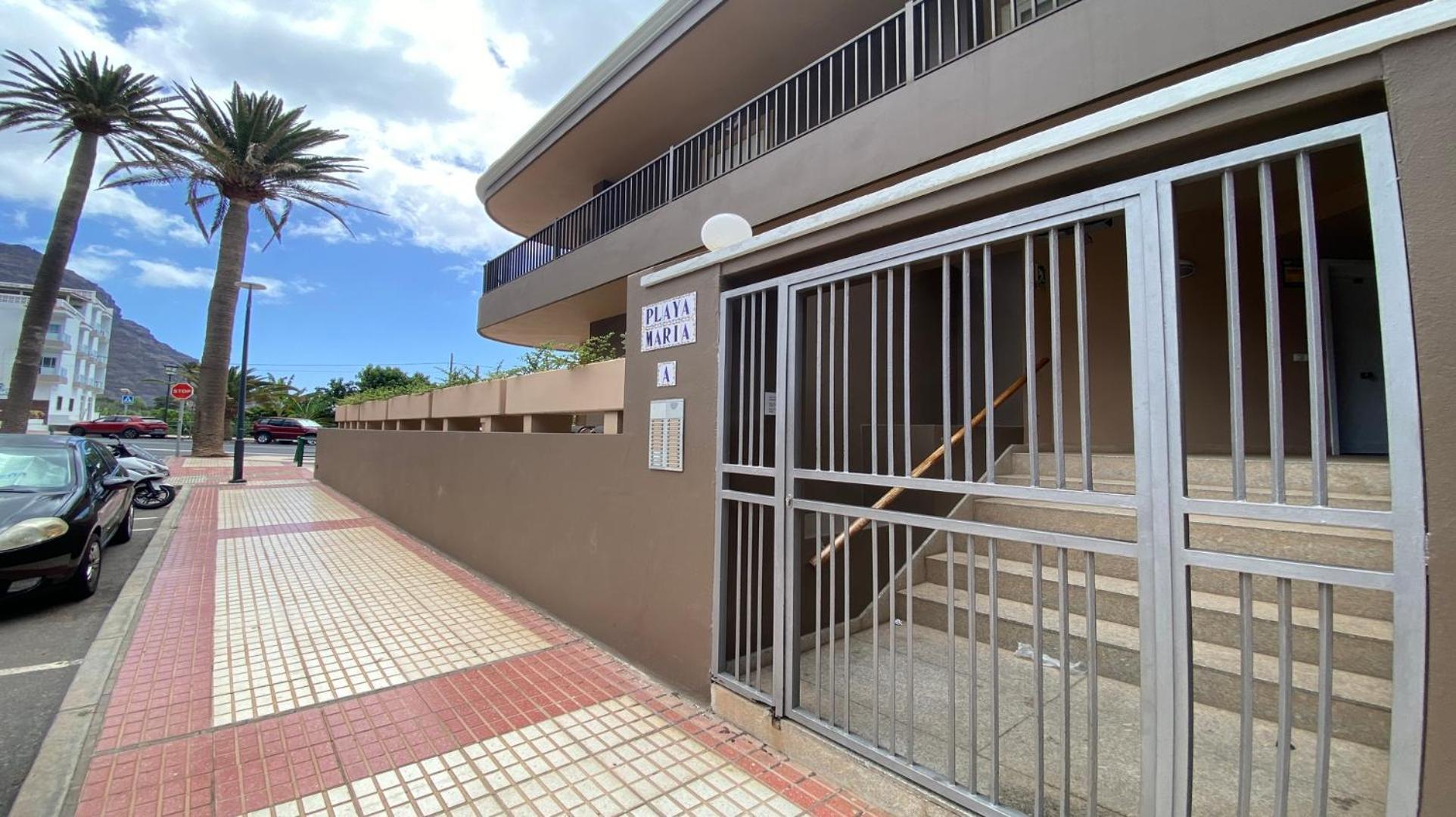 Apartamento La Ola Valle Gran Rey Exterior photo