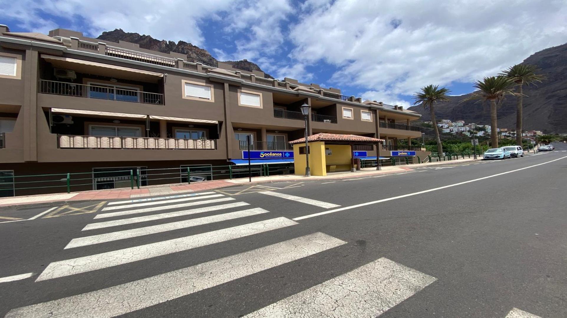 Apartamento La Ola Valle Gran Rey Exterior photo