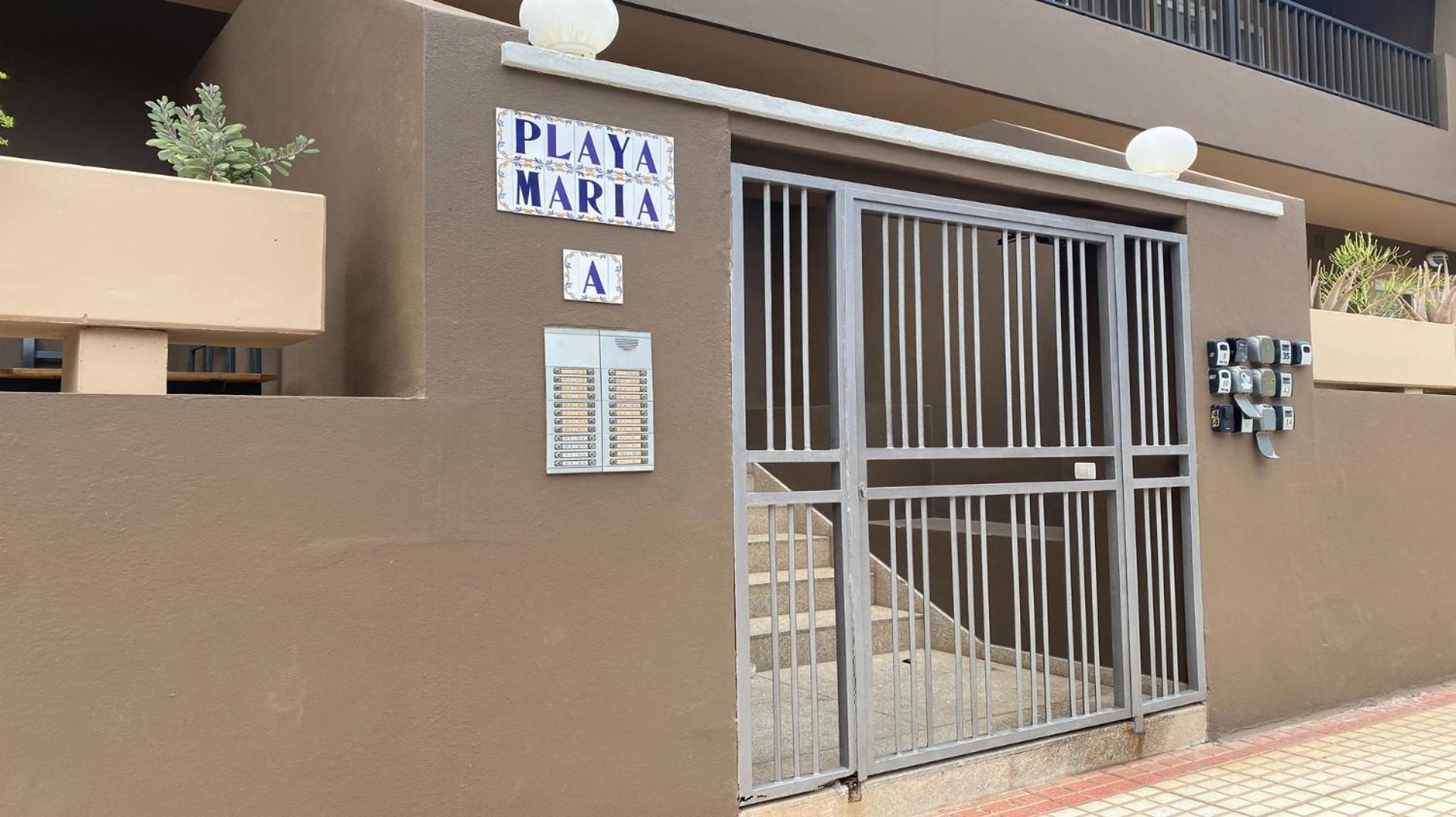 Apartamento La Ola Valle Gran Rey Exterior photo