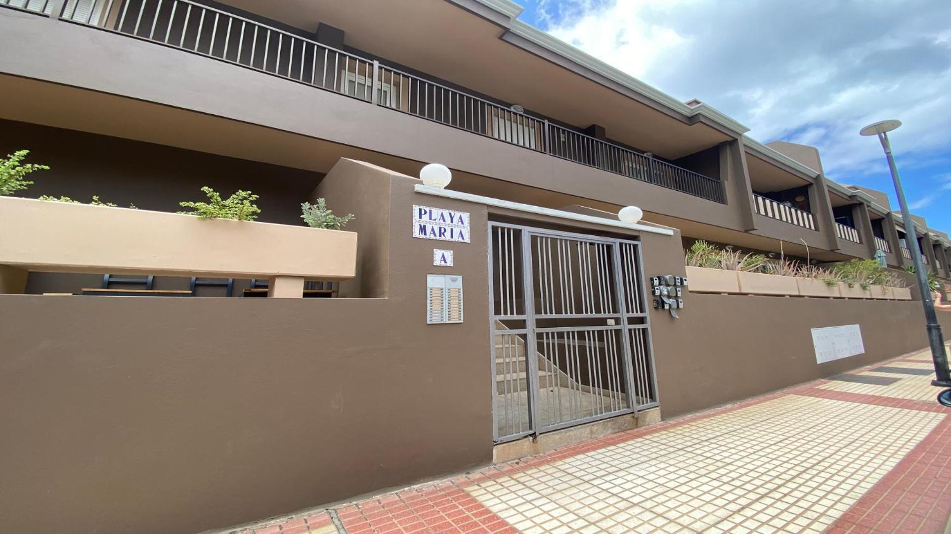 Apartamento La Ola Valle Gran Rey Exterior photo