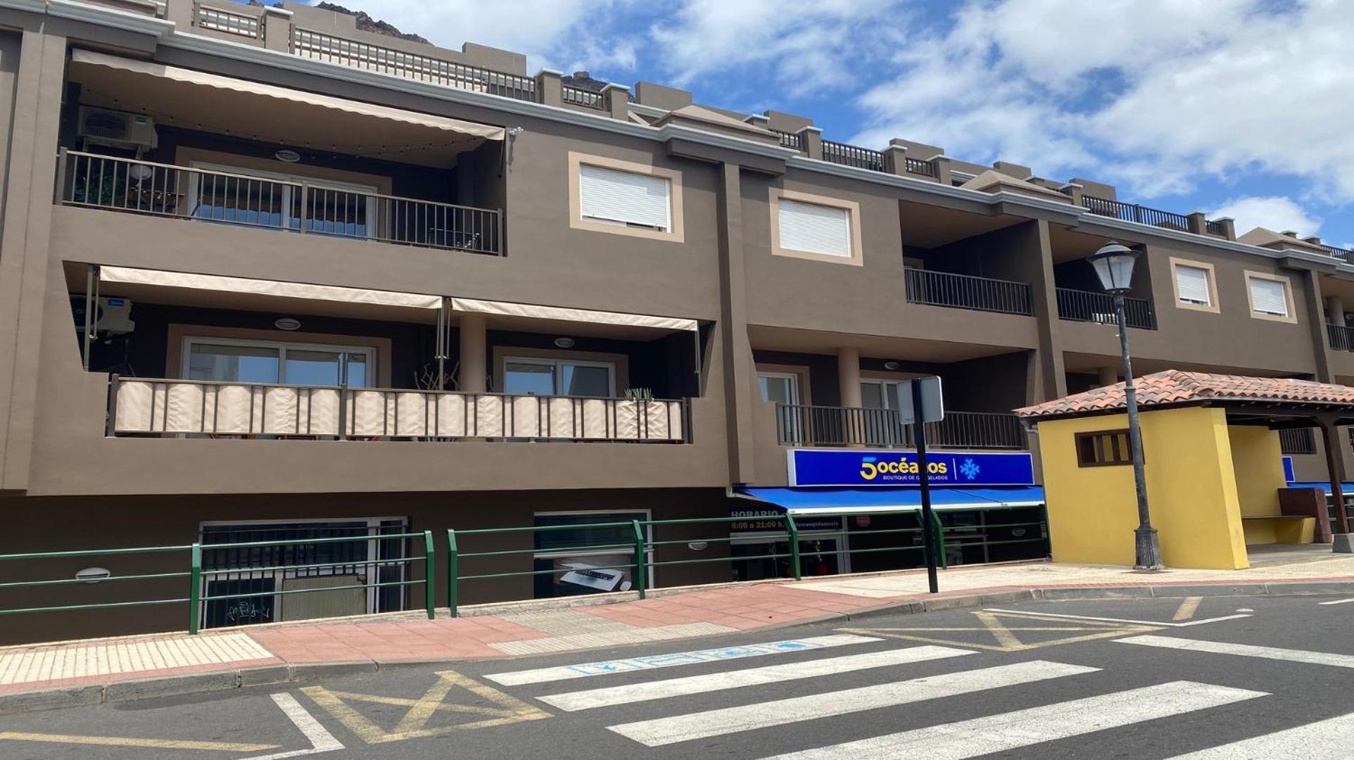 Apartamento La Ola Valle Gran Rey Exterior photo