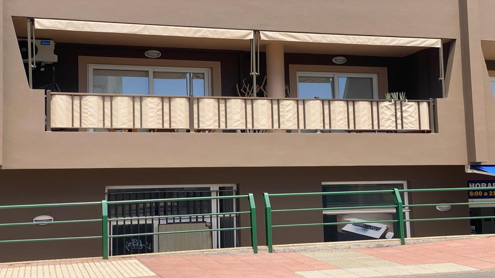 Apartamento La Ola Valle Gran Rey Exterior photo