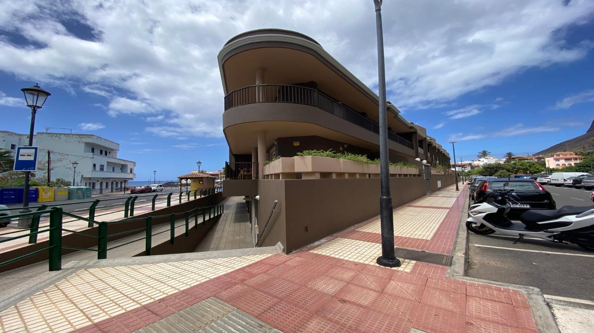 Apartamento La Ola Valle Gran Rey Exterior photo