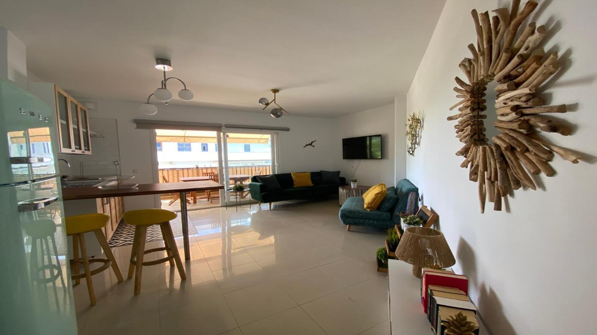 Apartamento La Ola Valle Gran Rey Exterior photo