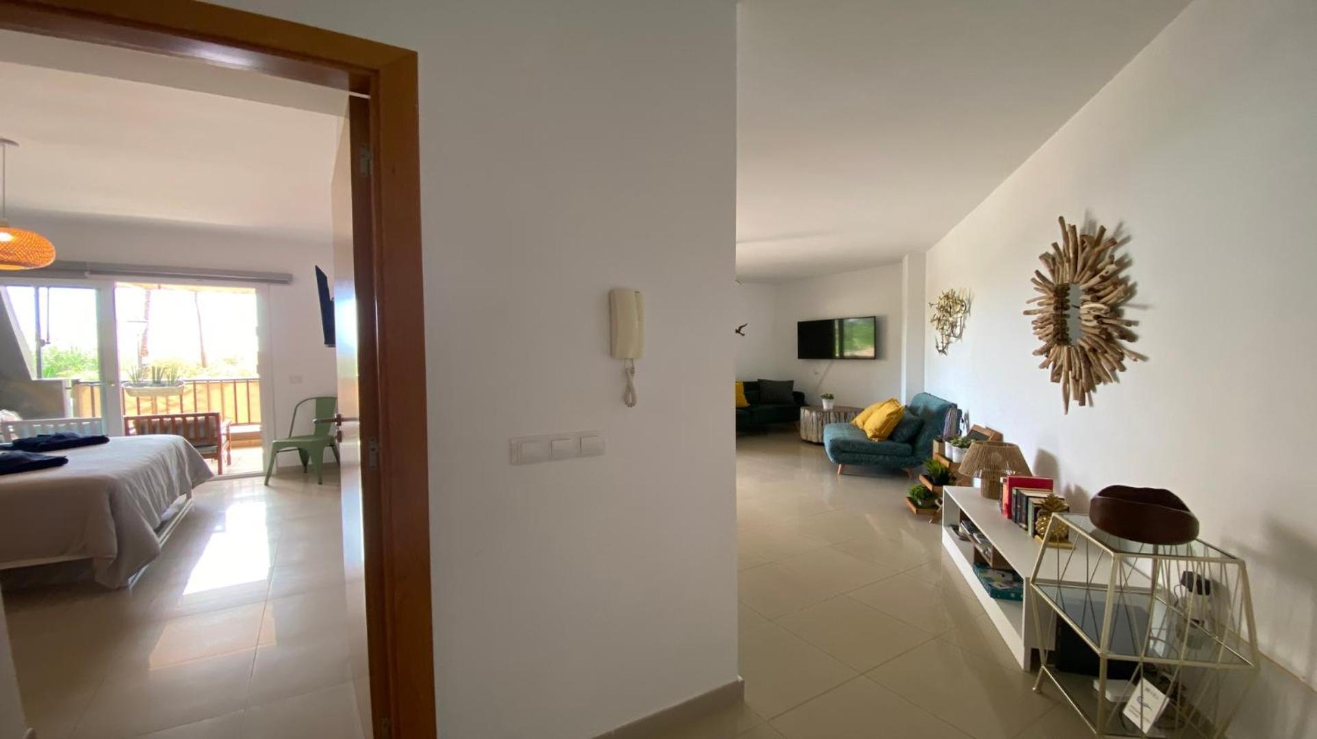 Apartamento La Ola Valle Gran Rey Exterior photo