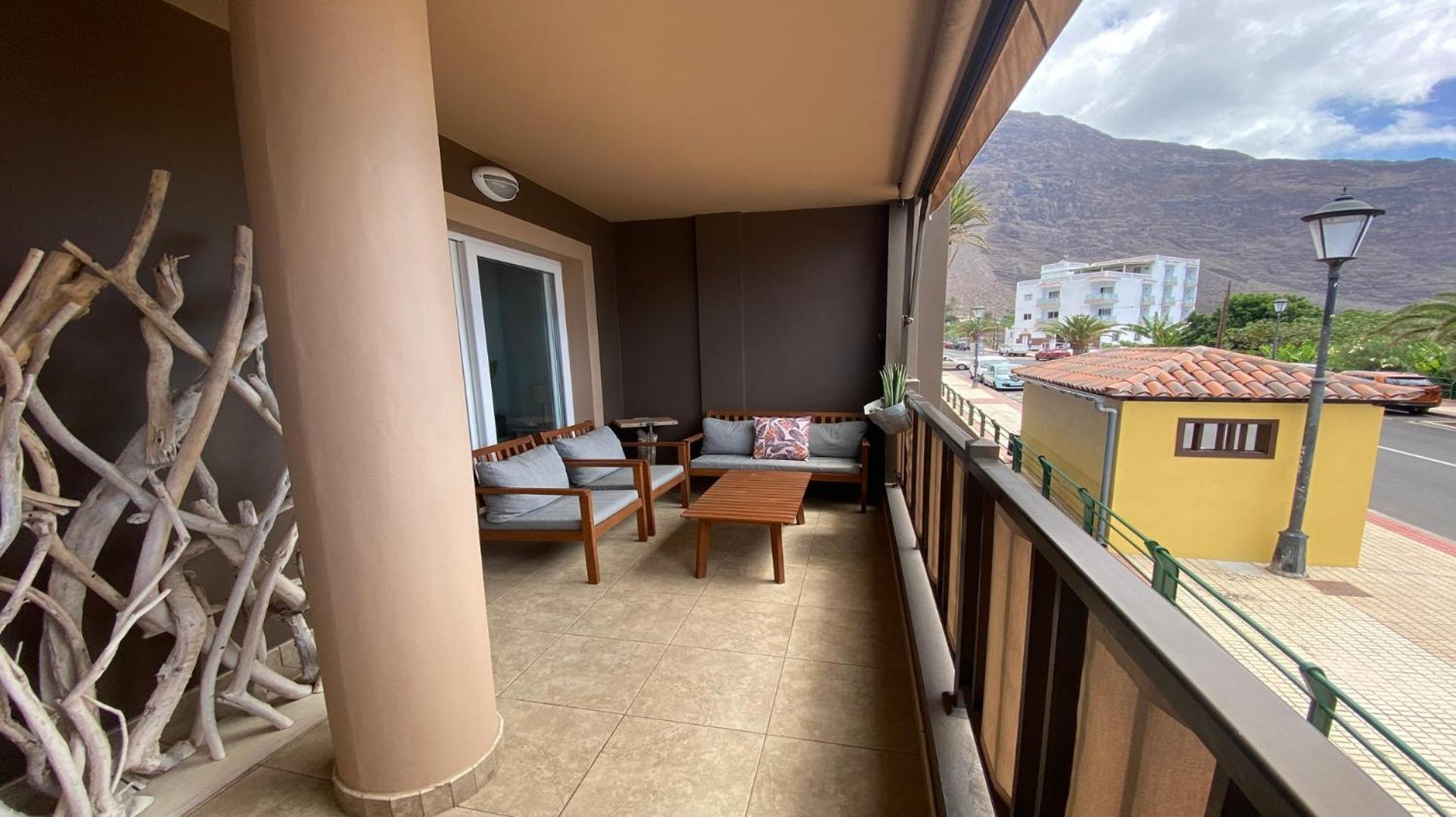 Apartamento La Ola Valle Gran Rey Exterior photo